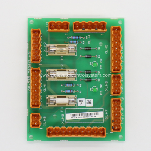 KM763610G02 KONE Elevator LOP-230 Board